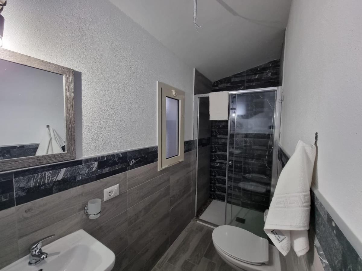 Suite Cornelia Santa Teresa Gallura Exterior foto